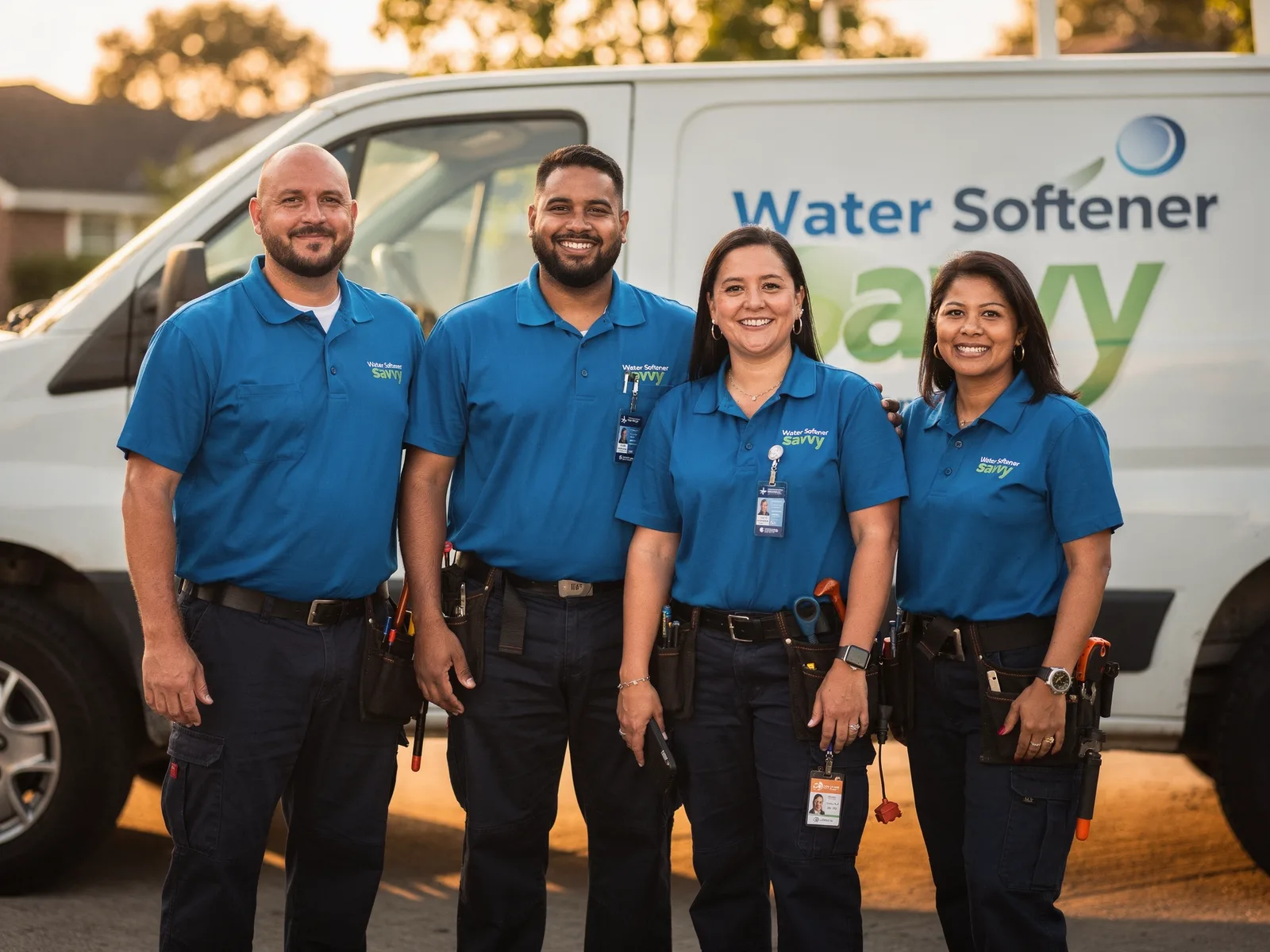 Water Softener Installation company in Frenchtown, NJ